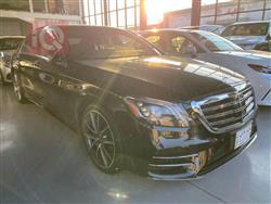 مێرسێدس بێنز S-Class